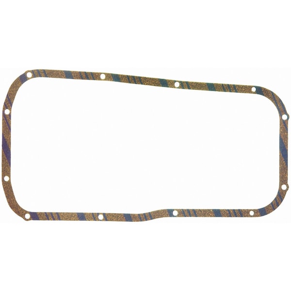 Fel-Pro Nissan 240Sx W/2389Cc Ka24De Eng91-93 Oil Pan Set, Os30644C OS30644C - main